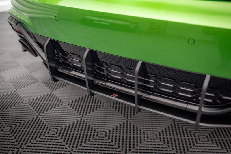DIFFUSEUR ARRIÈRE STREET PRO MAXTON DESIGN, AUDI RS5 2019+
