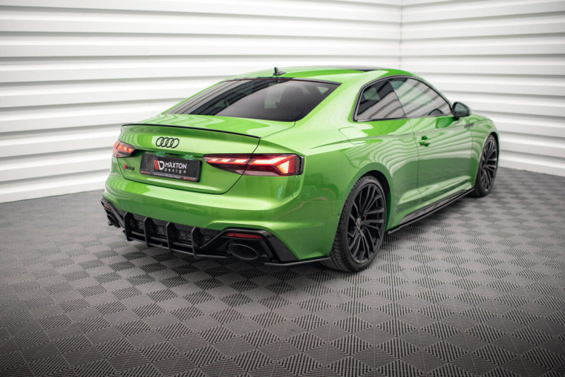 DIFFUSEUR ARRIÈRE STREET PRO MAXTON DESIGN, AUDI RS5 2019+