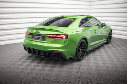 DIFFUSEUR ARRIÈRE STREET PRO MAXTON DESIGN, AUDI RS5 2019+