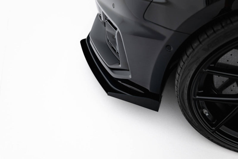 LAME DE PARE-CHOC AVANT STREET PRO MAXTON DESIGN, AUDI RS5