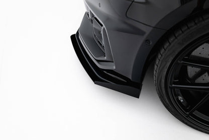 LAME DE PARE-CHOC AVANT STREET PRO MAXTON DESIGN, AUDI RS5
