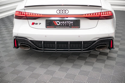 DIFFUSEUR ARRIÈRE STREET PRO MAXTON DESIGN, AUDI RS6 C8