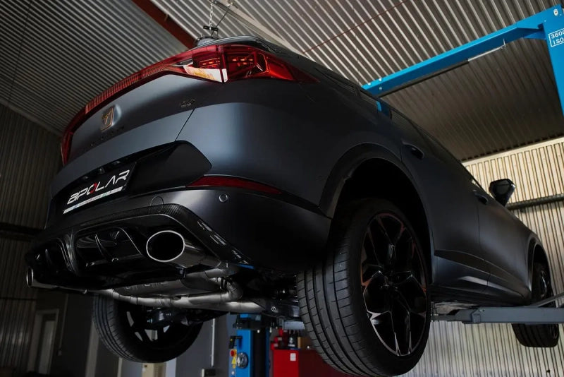 LIGNE D'ECHAPPEMENT DUPLEX APRÈS FAP Ø 89MM GRAIL - Cupra Formentor VZ5 2021+