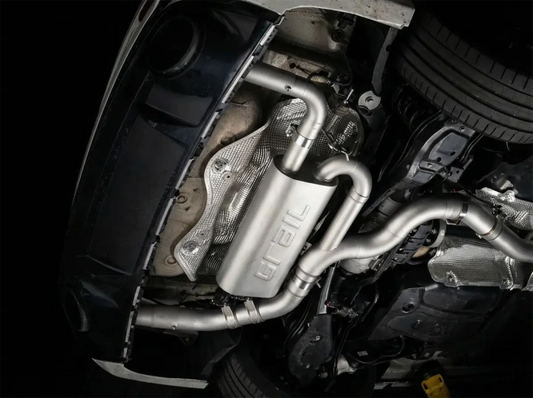 AUDI RS3 8Y - LIGNE D'ECHAPPEMENT DUPLEX APRÈS FAP Ø 89MM GRAIL