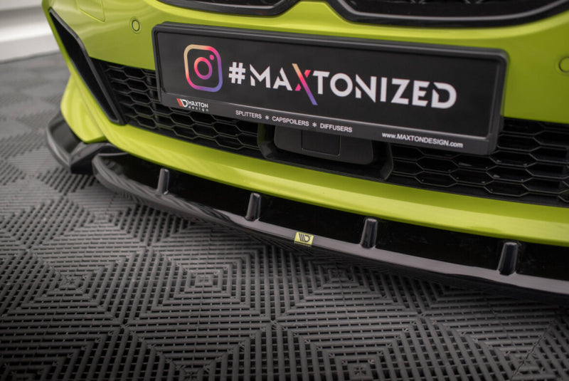 Lame avant Maxton Design V7, F40