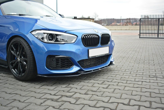 Lame avant Maxton Design V1, F20-21 LCI
