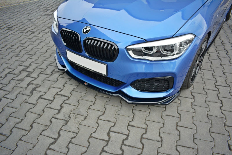 Lame avant Maxton Design V2, F20-21 LCI