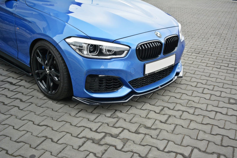 Lame avant Maxton Design V2, F20-21 LCI