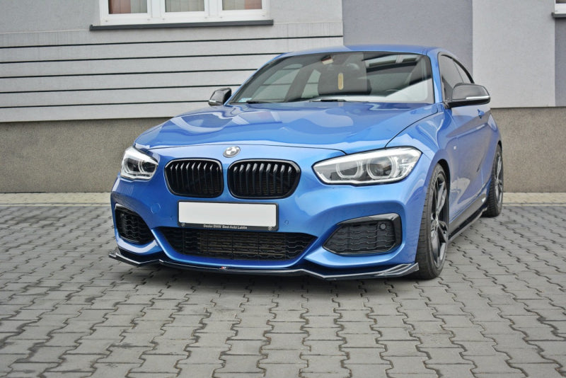 Lame avant Maxton Design V2, F20-21 LCI