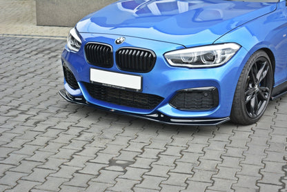 Lame avant Maxton Design V3, F20-21 LCI