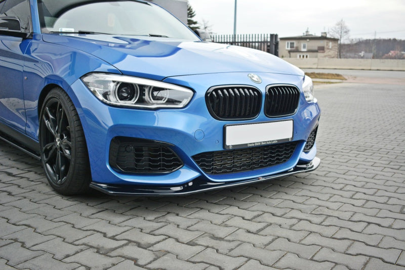 Lame avant Maxton Design V3, F20-21 LCI