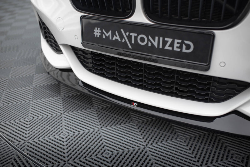 Lame avant Maxton Design V4, F20-21 LCI