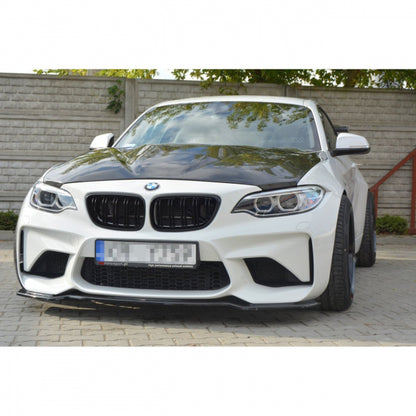 LAME DE PARE-CHOC AVANT MAXTON DESIGN, Bmw M2