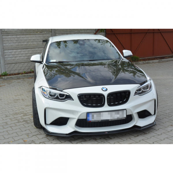 LAME DE PARE-CHOC AVANT MAXTON DESIGN, Bmw M2