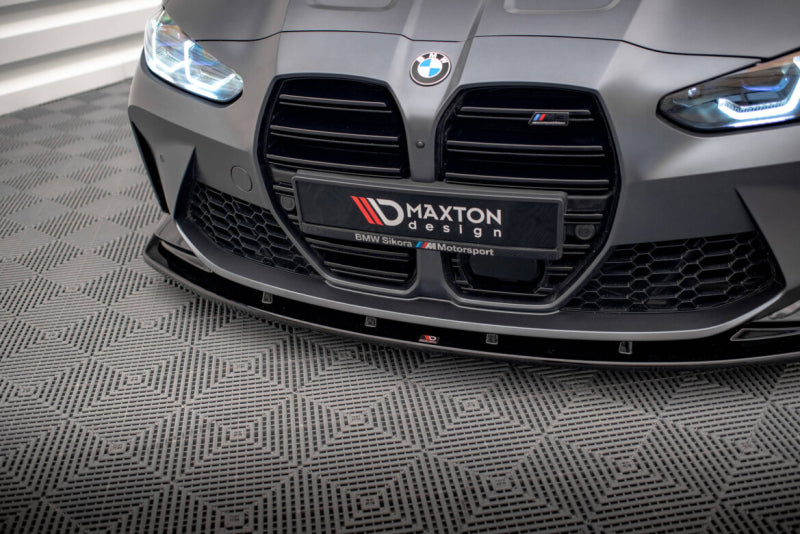 Lame avant look CSL Maxton V1, M3-M4 G8X