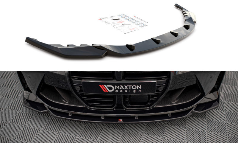 Lame avant look CSL Maxton V2, M3-M4 G8X