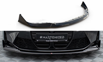 Lame avant look CSL Maxton V4, M3-M4 G8X