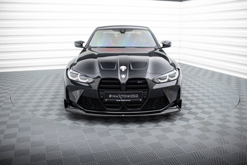 Lame avant look CSL Maxton V4, M3-M4 G8X