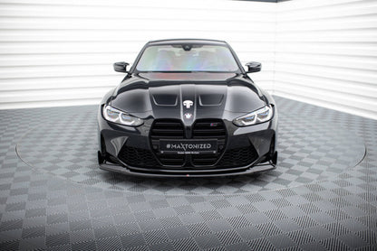 Lame avant look CSL Maxton V4, M3-M4 G8X