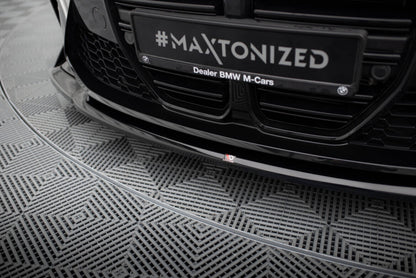Lame avant look CSL Maxton V4, M3-M4 G8X