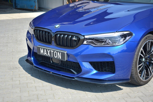 Lame avant Maxton V2, BMW M5 F90