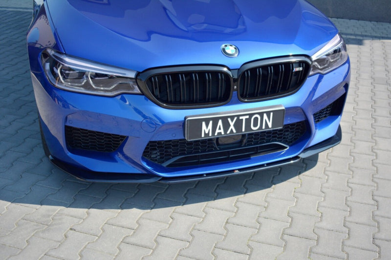 Lame avant Maxton V2, BMW M5 F90
