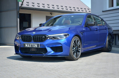 Lame avant Maxton V2, BMW M5 F90