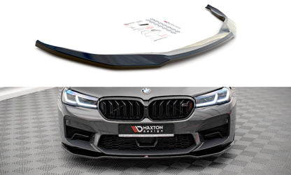 Lame avant Maxton V2, BMW M5 F90 LCI