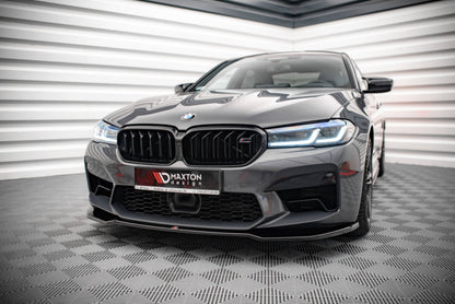 Lame avant Maxton V2, BMW M5 F90 LCI