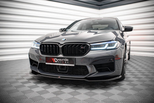 Lame avant Maxton V2, BMW M5 F90 LCI