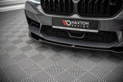 Lame avant Maxton V2, BMW M5 F90 LCI
