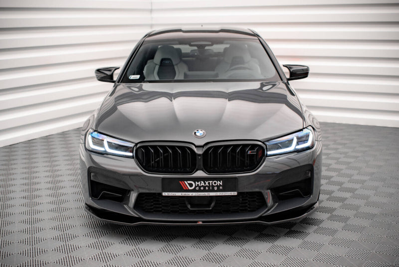 Lame avant Maxton V2, BMW M5 F90 LCI