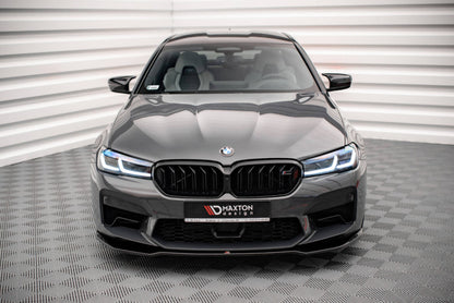 Lame avant Maxton V2, BMW M5 F90 LCI