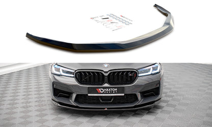 Lame avant Maxton V3, BMW M5 F90 LCI