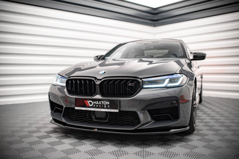 Lame avant Maxton V3, BMW M5 F90 LCI