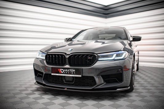 Lame avant Maxton V3, BMW M5 F90 LCI