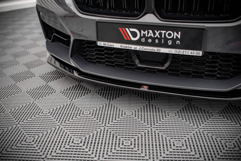 Lame avant Maxton V3, BMW M5 F90 LCI