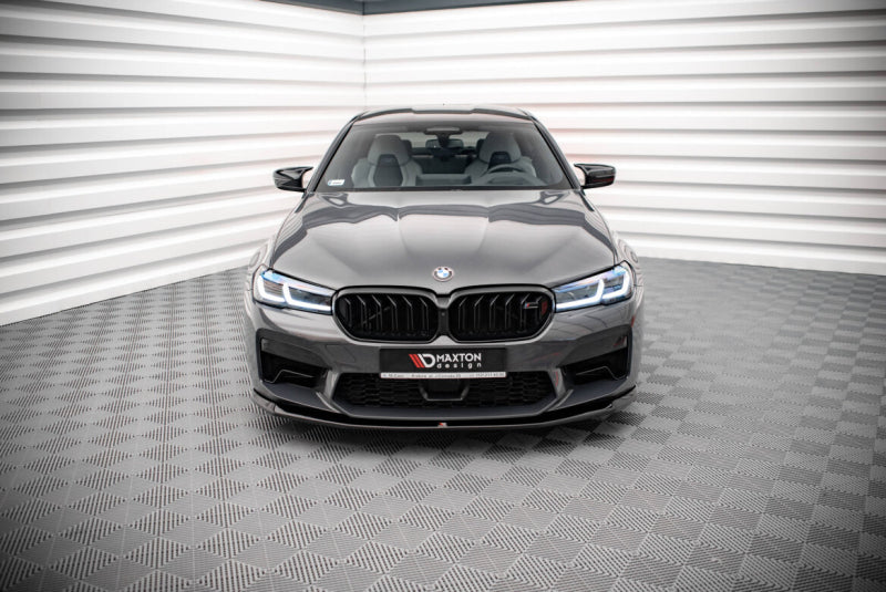 Lame avant Maxton V3, BMW M5 F90 LCI