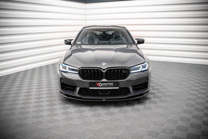 Lame avant Maxton V3, BMW M5 F90 LCI
