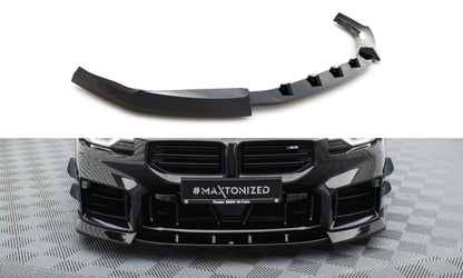 Lame avant Maxton V3, BMW M2 G87