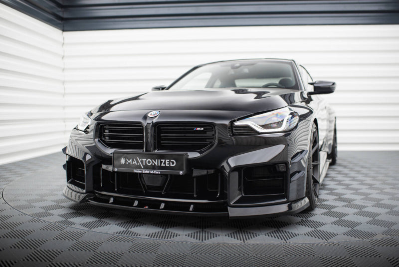 Lame avant Maxton V3, BMW M2 G87