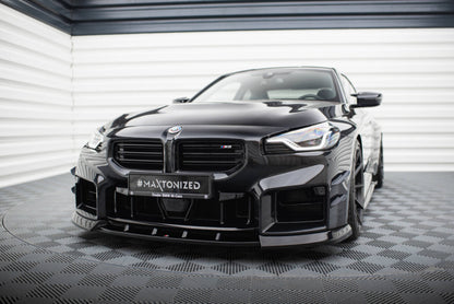 Lame avant Maxton V3, BMW M2 G87