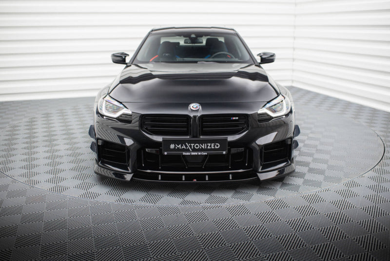 Lame avant Maxton V3, BMW M2 G87