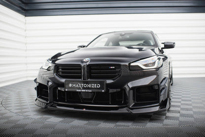 Lame avant Maxton V5, BMW M2 G87