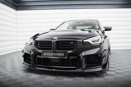 Lame avant Maxton V5, BMW M2 G87