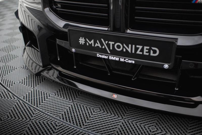 Lame avant Maxton V5, BMW M2 G87