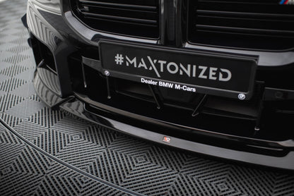 Lame avant Maxton V5, BMW M2 G87