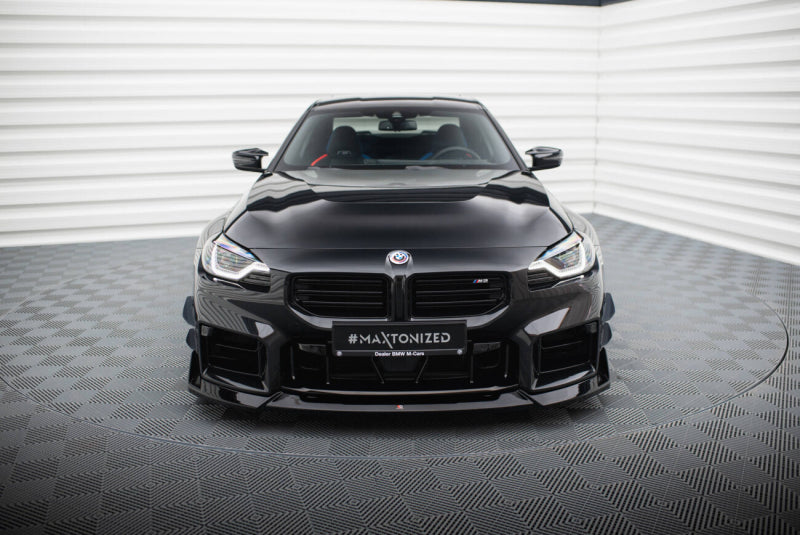 Lame avant Maxton V5, BMW M2 G87