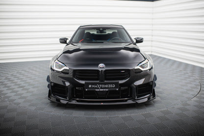 Lame avant Maxton V5, BMW M2 G87