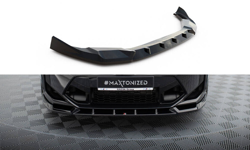 Lame avant Maxton V1, BMW X3M G01 LCI